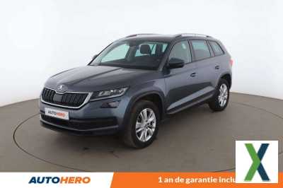 Photo skoda kodiaq 2.0 TDI SCR Business DSG7 150 ch