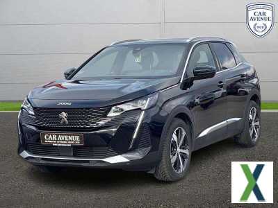 Photo peugeot 3008 1.2 PureTech 130ch S \u0026S GT