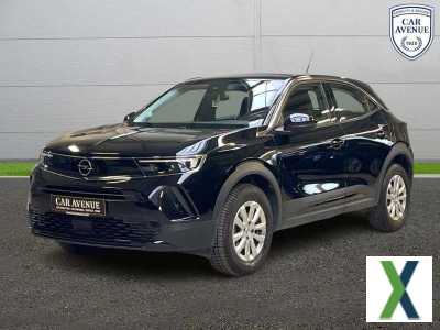 Photo opel mokka 1.2 Turbo 130ch Elegance