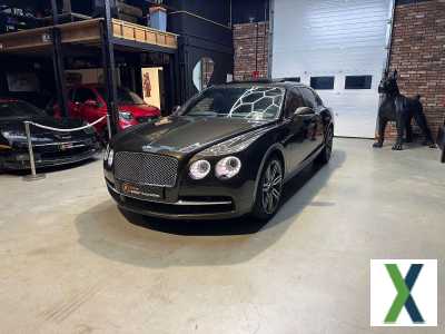 Photo bentley flying spur