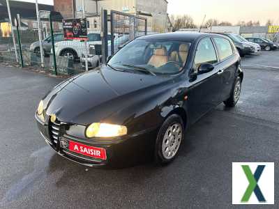 Photo alfa romeo 147 1.6i - 105 TS Distinctive