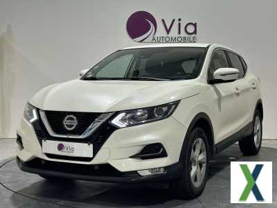 Photo nissan qashqai 1.5 dCi 110 Visia