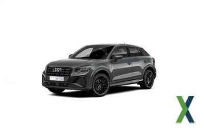 Photo audi q2 30 TFSI 110 BVM6 S line