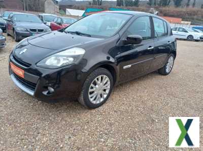 Photo renault clio 1.2 Campus Authentique