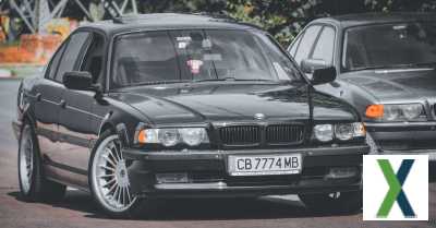 Photo bmw 735 735i