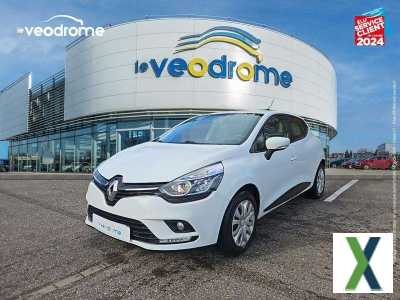 Photo renault clio 1.5 dCi 75ch energy Business Réversible E6C