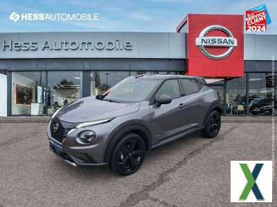 Photo nissan juke 1.6 Hybrid 143ch Première Edition 2022.5