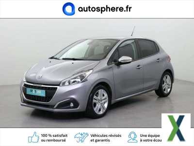 Photo peugeot 208 1.2 PureTech 82ch E6.c Signature 5p