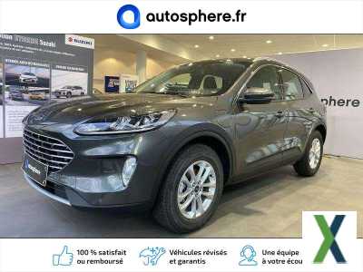 Photo ford kuga 2.5 Duratec 225ch PHEV Titanium BVA