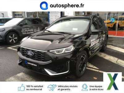 Photo ford kuga 2.5 Duratec 180ch Hybrid FlexiFuel ST-Line X Power