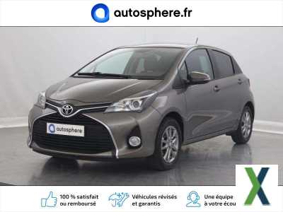 Photo toyota yaris 100 VVT-i Dynamic 5p