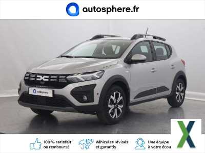 Photo dacia sandero 1.0 TCe 90ch Stepway Expression -24