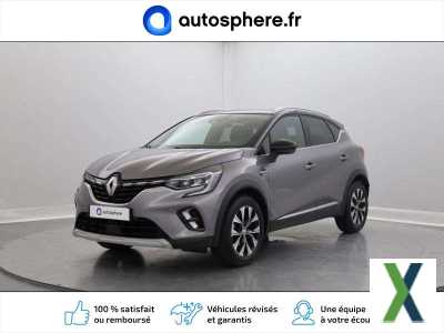 Photo renault captur 1.0 TCe 90ch Techno