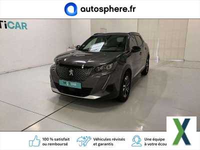 Photo peugeot 2008 1.2 PureTech 130ch S\\u0026S Allure Pack EAT8