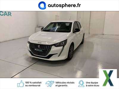 Photo peugeot 208 1.2 PureTech 75ch S\\u0026S Active