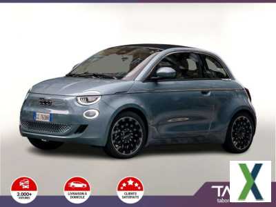 Photo fiat 500e Cabrio 42 kWh 118 Clim Regulator DAB