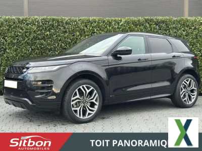 Photo land rover range rover evoque 2.0 D180 BVA R-Dynamic SE AWD 4x4 TOIT PANORAMIQUE