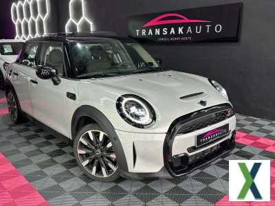 Photo mini one HATCH 5 PORTES F55 LCI II Cooper S Edition Premium