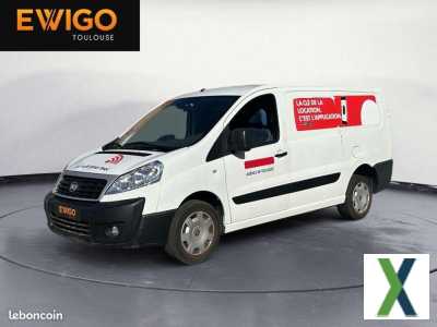 Photo fiat scudo VU FOURGON 1.6 MJT 90cv L2H1 PACK