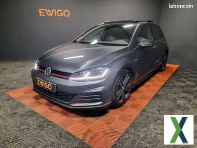 Photo volkswagen golf 2.0 TSI 245ch GTI PERFORMANCE DSG7 TO OUVRANT-SIEG