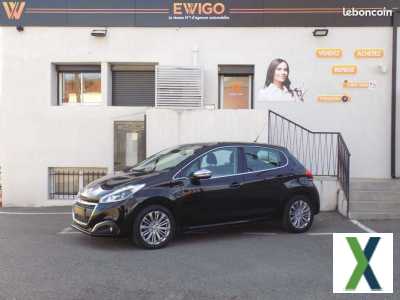 Photo peugeot 208 (2) 1.2 PURETECH 82 cv ALLURE 5P