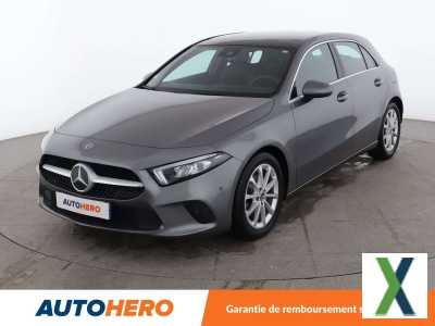 Photo mercedes-benz autres 180 d 7G-DCT