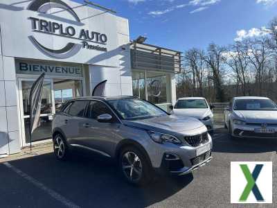 Photo peugeot 3008 1.6 BlueHDi - 120 - BV EAT6 Crossway MOTRICITE AS