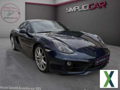 Photo porsche cayman PDK