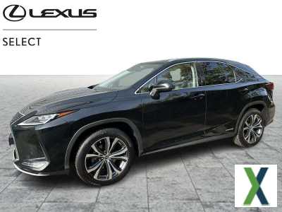 Photo lexus rx 450h Executive Line