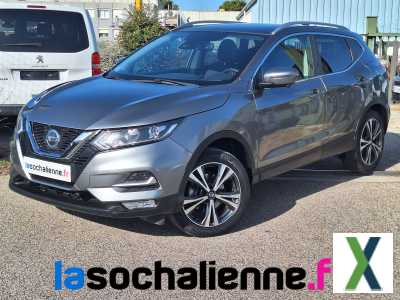 Photo nissan qashqai 1.3 DIG-T 140 N-Connecta