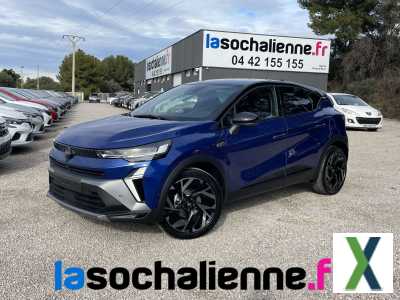 Photo renault captur mild hybrid 160 EDC esprit Alpine