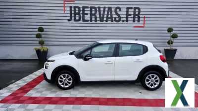 Photo citroen c3 SOCIETE BLUEHDI 100 SS BVM6 FEEL BUSINESS R