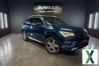 Photo seat ateca FR - 4x4 -2.0 TDI - 190cv -DSG 7 | CAMERA 360 | AP