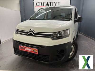 Photo citroen berlingo Taille M BHDi 100 CV GRIP CTRL