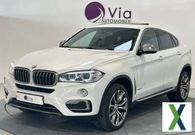 Photo bmw x6 xDrive30d 258 ch Pack M - Full Option - Exclusive