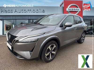 Photo nissan qashqai 1.3 Mild Hybrid 158ch Tekna Xtronic