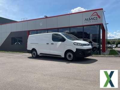 Photo citroen jumpy XL 2.0L HDi 150CH Business - VENTE EXCLUSIVEMENT