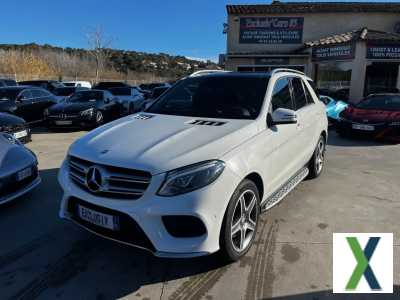 Photo mercedes-benz gle 250 250 D 204CH 4MATIC 9G-TRONIC