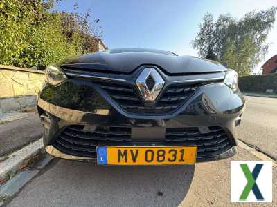 Photo renault clio