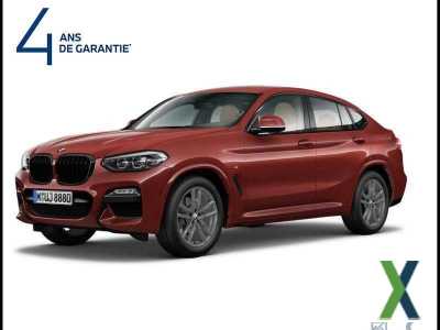 Photo bmw x4 xDrive 20d M Sport