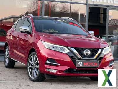 Photo nissan qashqai 1.5 dCi N-Tec AUTO. TOIT PANO CAM 360 FULL OPTION