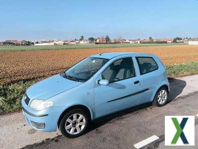 Photo fiat punto 1.2 8V Cult