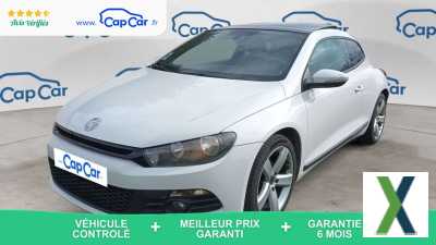 Photo volkswagen scirocco 2.0 TDI 140 Sportline
