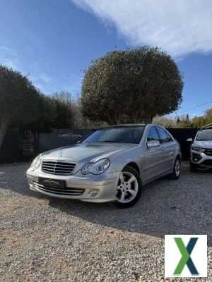 Photo mercedes-benz c 240 Mercedes 240 V6 ELEGANCE BA 4 MATIC