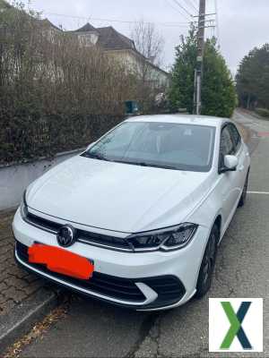 Photo volkswagen polo 1.0 TSI 95 S\u0026S DSG7 Lounge Business