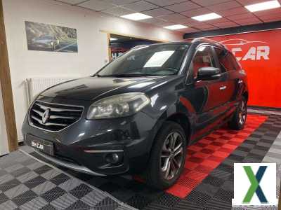 Photo renault koleos 2.0 dCi 150 4x4 Bose Edition Euro 5 2ème Main Suiv