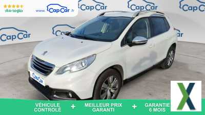 Photo peugeot 2008 1.6 VTi 120 Allure