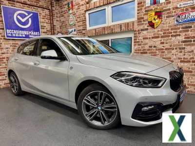 Photo bmw 118 118d 2.0 150cv Auto SPORT-LINE