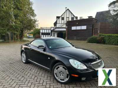 Photo lexus sc 430 4.3i V8 32v