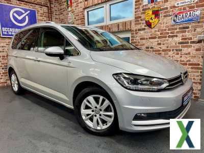 Photo volkswagen touran Touran 2.0 TDi 150cv DSG HIGHLINE (7Places)